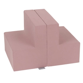 KiddyMoon Piankowy plac zabaw PPZ-232 Zabawka plac zabaw, wrzosowy