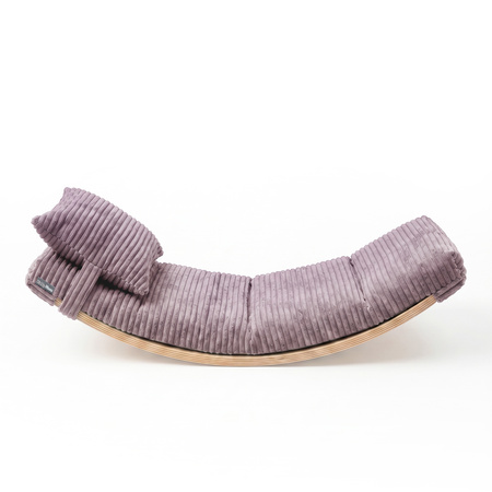 KiddyMoon BB-002 Materac z poduszką do deski balansującej