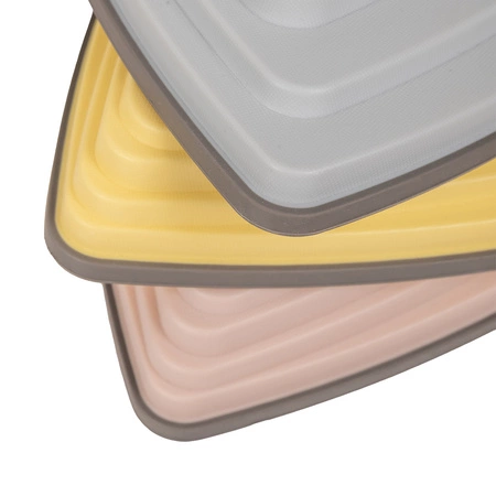 KiddyMoon Kamienie balansujące RS-001 Zabawka sportowa, multicolor