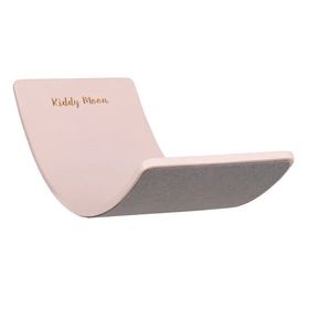 KiddyMoon Deska balansująca BB-002 Zabawka sportowa, pink