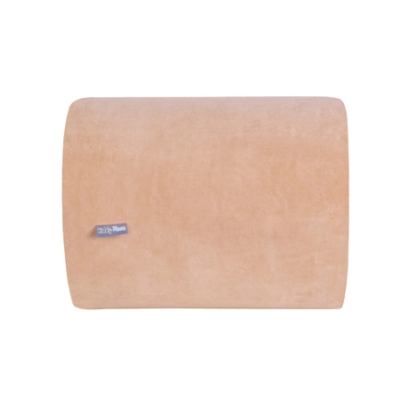 KiddyMoon Piankowy plac zabaw VELVET PPZV-231 Zabawka plac zabaw, róż pustyni