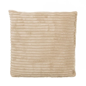 KiddyMoon FOTEL z poduszką KFMP-700 Mebel piankowy, beżowy