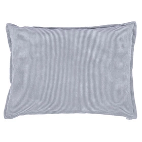 KiddyMoon KMPS-1400 Poduszka z piłeczkami Zabawka sensoryczna, ciemnoszary