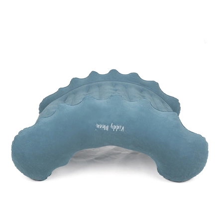 KiddyMoon IR-001 Dmuchany bujak Zabawka sensoryczna, niebieski