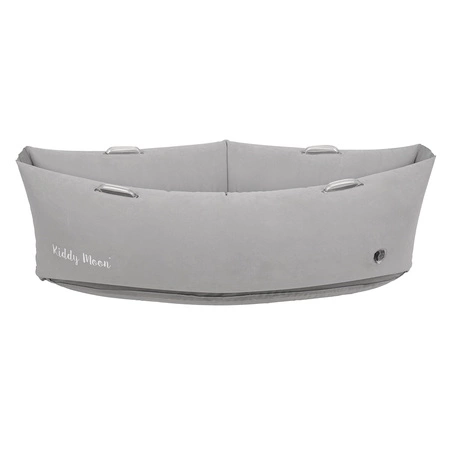 KiddyMoon IP-001 Dmuchana łódka Zabawka sensoryczna, szary