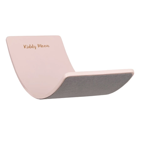 KiddyMoon Deska balansująca BB-002 Zabawka sportowa, pink