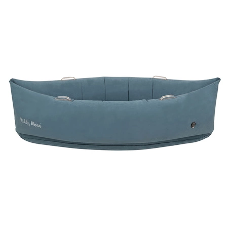 KiddyMoon IP-001 Dmuchana łódka Zabawka sensoryczna, niebieski