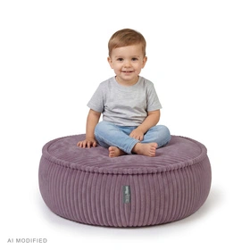 KiddyMoon KM PF DONUT pufa piankowa donut