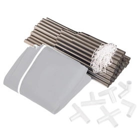 Boisko BO-100X Zabawka kojec, szary