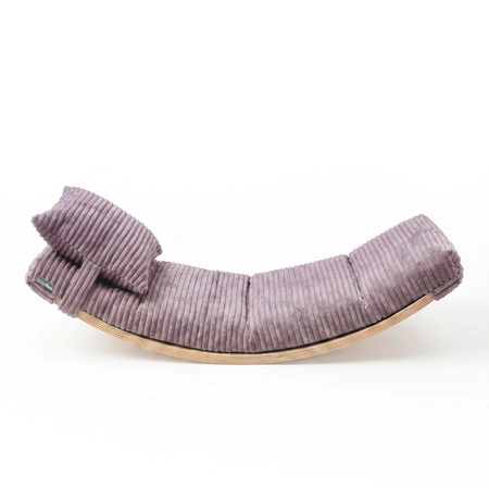KiddyMoon BB-002 Materac z poduszką do deski balansującej
