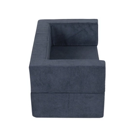 KiddyMoon SBM-900 Mebel piankowy, granatowy