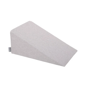 KiddyMoon Piankowy plac zabaw PPZP-KW30D-112 z piłeczkami Zabawka plac zabaw, jasnoszary: pudrowy róż-perła-transparent