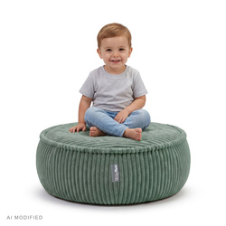 KiddyMoon KM PF DONUT pufa piankowa donut