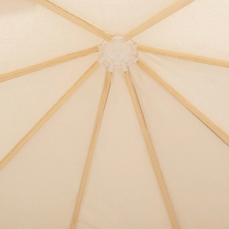 KiddyMoon Namiot dla dzieci NK-002 Zabawka namiot dla dzieci, natural