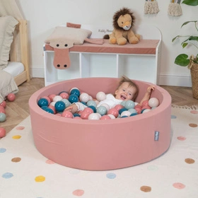 KiddyMoon Kaczka Akcesoria poduszka, beż