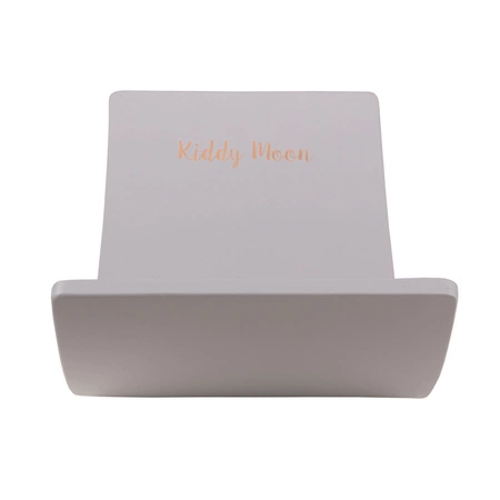 KiddyMoon Deska balansująca BB-001 Zabawka sportowa, grey