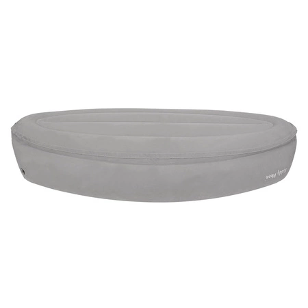 KiddyMoon IP-001 Dmuchana łódka Zabawka sensoryczna, szary