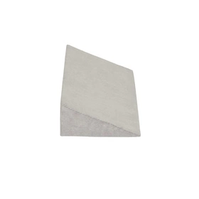 KiddyMoon SBM-K-700 Mebel piankowy, jasnoszary