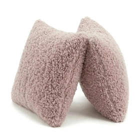 KiddyMoon Poduszki TEDDY KPP-300 komplet 2 sztuki
