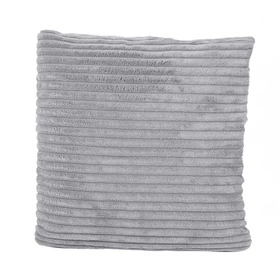 KiddyMoon FOTEL z poduszką KFMP-700 Mebel piankowy, ciemnoszary