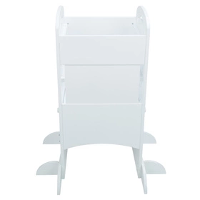 KiddyMoon ST-002 Mebel kitchen helper, biały