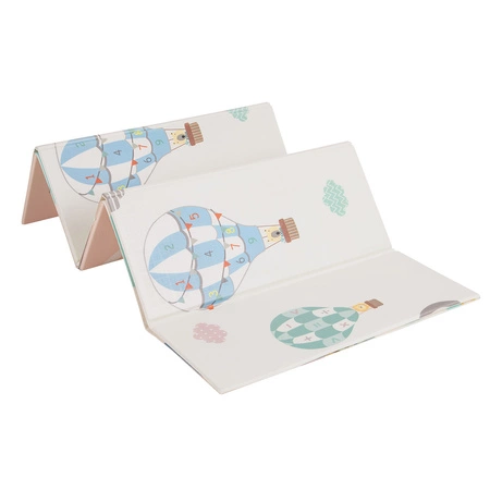 KiddyMoon FM-001 Zabawka mata, balloons