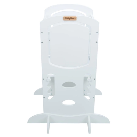 KiddyMoon ST-002 Mebel kitchen helper, biały