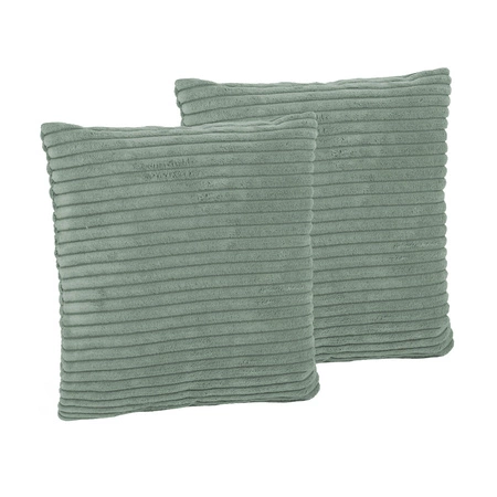 KiddyMoon PODUSZKA KPP-300 Akcesoria poduszka, zielony