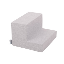 KiddyMoon Piankowy plac zabaw PPZ-211 Zabawka plac zabaw, jasnoszary