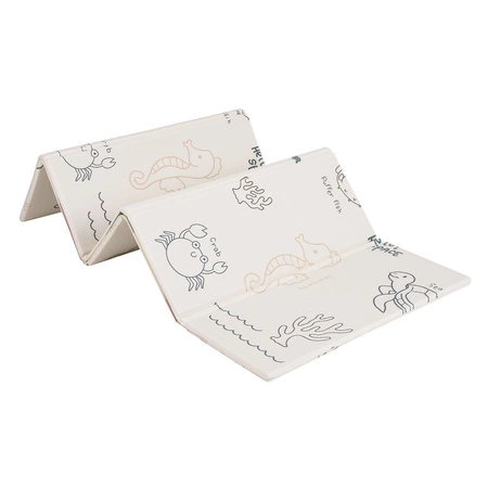 KiddyMoon FM-001 Zabawka mata, sea