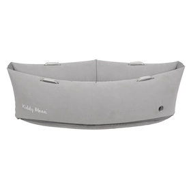 KiddyMoon IP-001 Dmuchana łódka Zabawka sensoryczna, szary