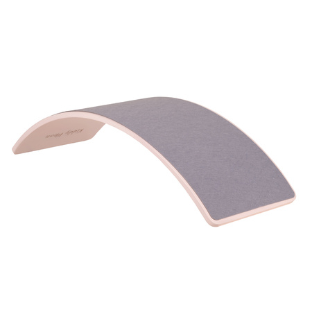 KiddyMoon Deska balansująca BB-002 Zabawka sportowa, pink