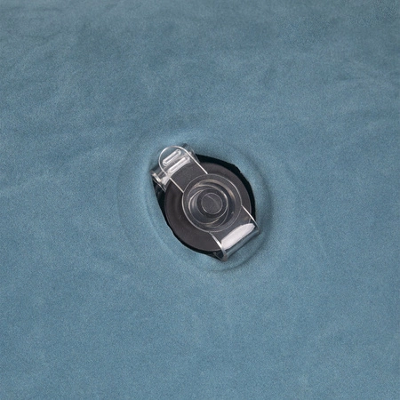 KiddyMoon IR-001 Dmuchany bujak Zabawka sensoryczna, niebieski