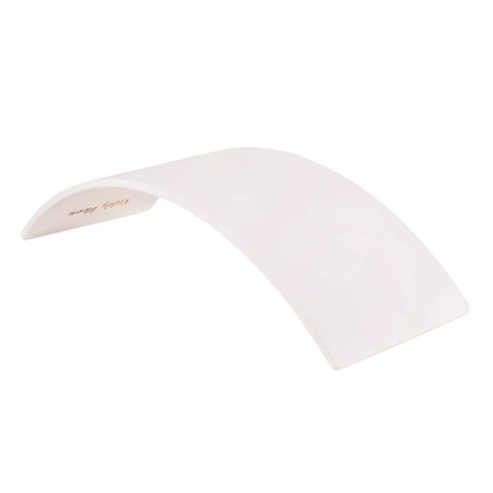 KiddyMoon Deska balansująca BB-001 Zabawka sportowa, white