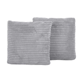 KiddyMoon KANAPA z poduszkami KKMP-1400 Mebel piankowy, ciemnoszary