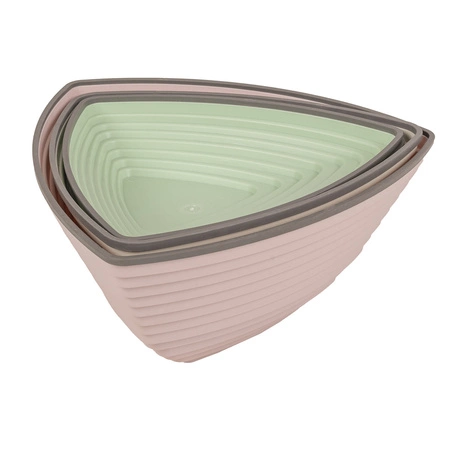 KiddyMoon Kamienie balansujące RS-001 Zabawka sportowa, multicolor