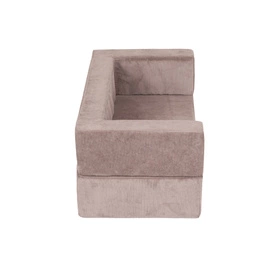 KiddyMoon SBM-900 Mebel piankowy, ciemnobeżowy