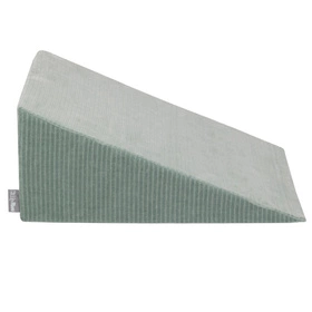 KiddyMoon Piankowy plac zabaw STRIPES PPZVS-221 Zabawka plac zabaw, zielony