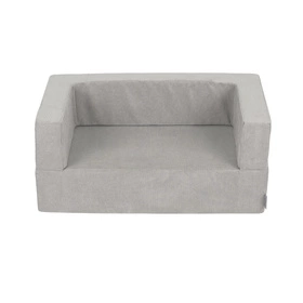 KiddyMoon SBM-900 Mebel piankowy, jasnoszary