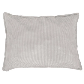 KiddyMoon KMPS-1400 Poduszka z piłeczkami Zabawka sensoryczna, jasnoszary