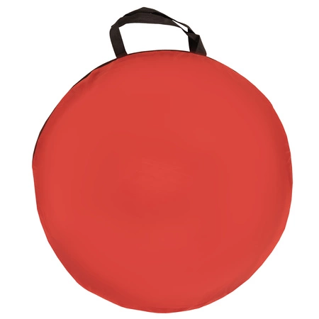 Tunel do zabawy TT-100X z piłeczkami 6cm Zabawka tunel, multikolor: biały-żółty-pomarańcz-babyblue-turkus