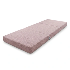 KiddyMoon TEDDY KMMP-1650 materac piankowy z poduszką