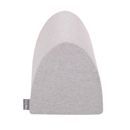 KiddyMoon Piankowy plac zabaw PPZ-212 Zabawka plac zabaw, jasnoszary