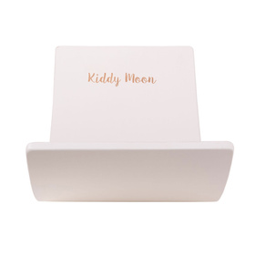KiddyMoon Deska balansująca BB-001 Zabawka sportowa, white