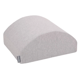 KiddyMoon Piankowy plac zabaw PPZ-222 Zabawka plac zabaw, jasnoszary