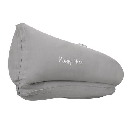 KiddyMoon IP-001 Dmuchana łódka Zabawka sensoryczna, szary