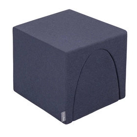 KiddyMoon Piankowy plac zabaw PPZ-212 Zabawka plac zabaw, granatowy