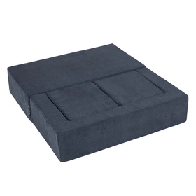 KiddyMoon SBM-2P-660 Mebel piankowy, granatowy