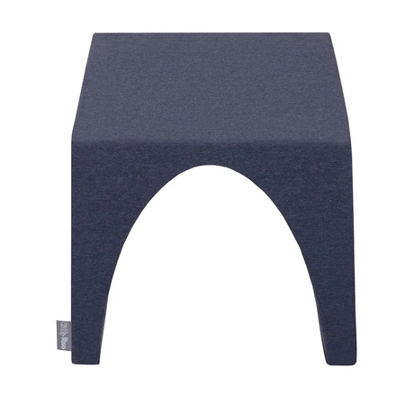 KiddyMoon Piankowy plac zabaw PPZ-212 Zabawka plac zabaw, granatowy