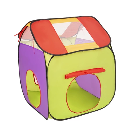 Plac zabaw 3w1 PZ-100X Zabawka plac zabaw, mix